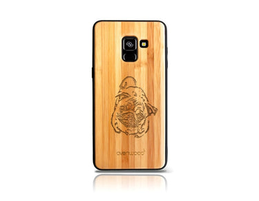 Coque arrière BULLDOG pour Samsung Galaxy A8